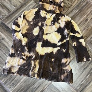 Cardigans bolsillo y gorro talla S-M