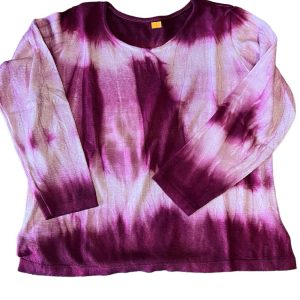 Poleron cotton seda