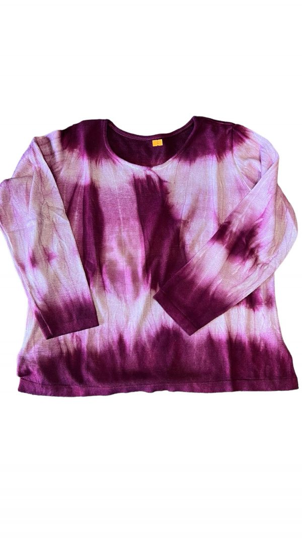 Poleron cotton seda