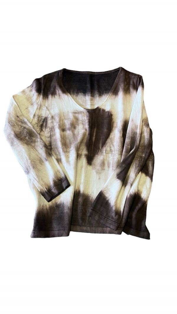 Poleron cotton seda - Imagen 2