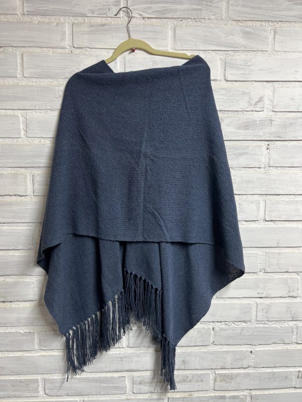 Ponchos tejido a telar - Imagen 6