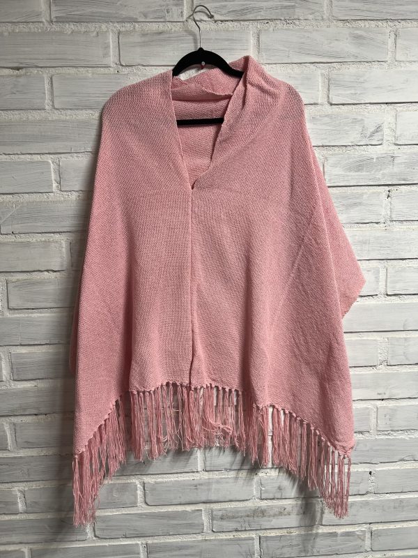 Ponchos tejido a telar - Imagen 7