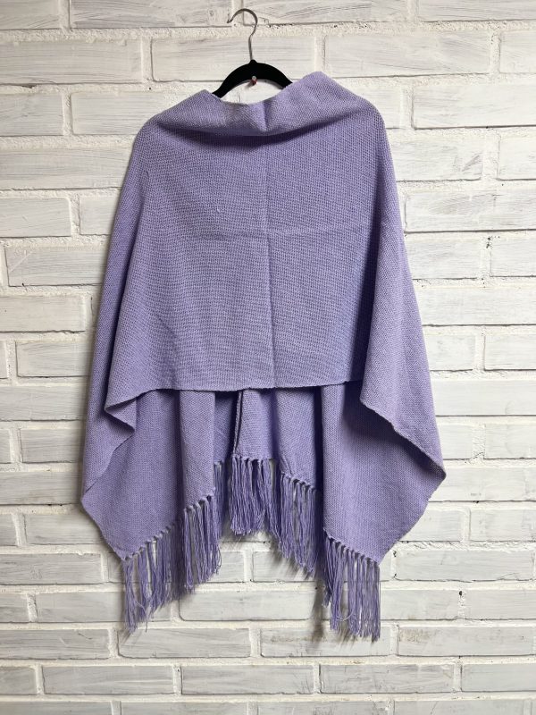 Ponchos tejido a telar - Imagen 10